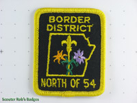 Border District North of 54 [MB B03a]